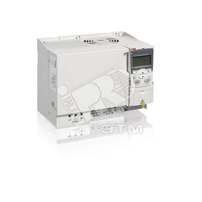 Устр,автом рег-я ACS310-03E-34A1-2, 7,5 кВт, 220 В, 3 фазы, IP20, без панели управления
