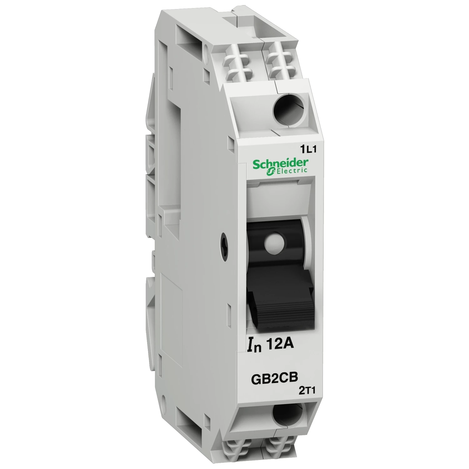 Автоматический выключатель с комбинированным расцепителем 1 ПОЛЮС. 5А Schneider Electric GB2CB16