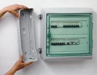 Модуль интерфейсный 3 отверстия