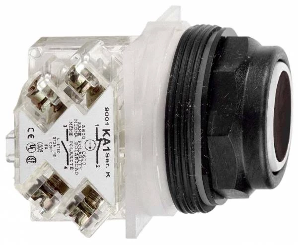 КНОПКА 30ММ 9001SKR1BH5