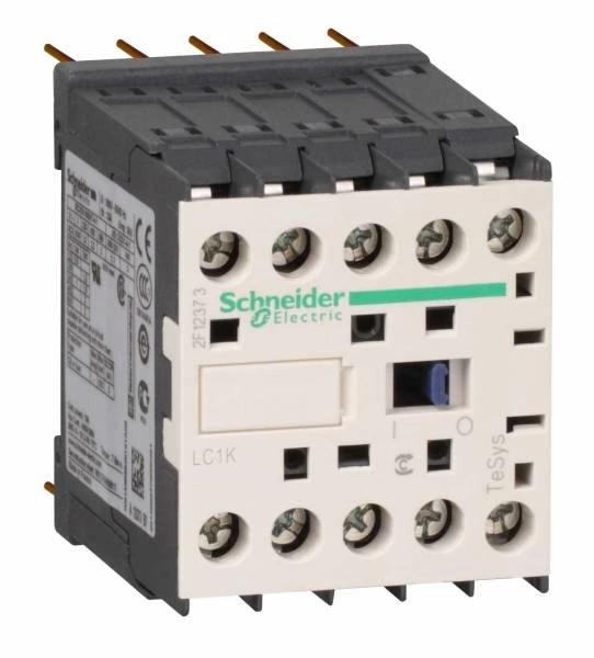 КОНТАКТОР K 3P,6 А,НЗ,220V 50/60 ГЦ,МОНТАЖ НА ПЕЧАТНУЮ ПЛАТУ,