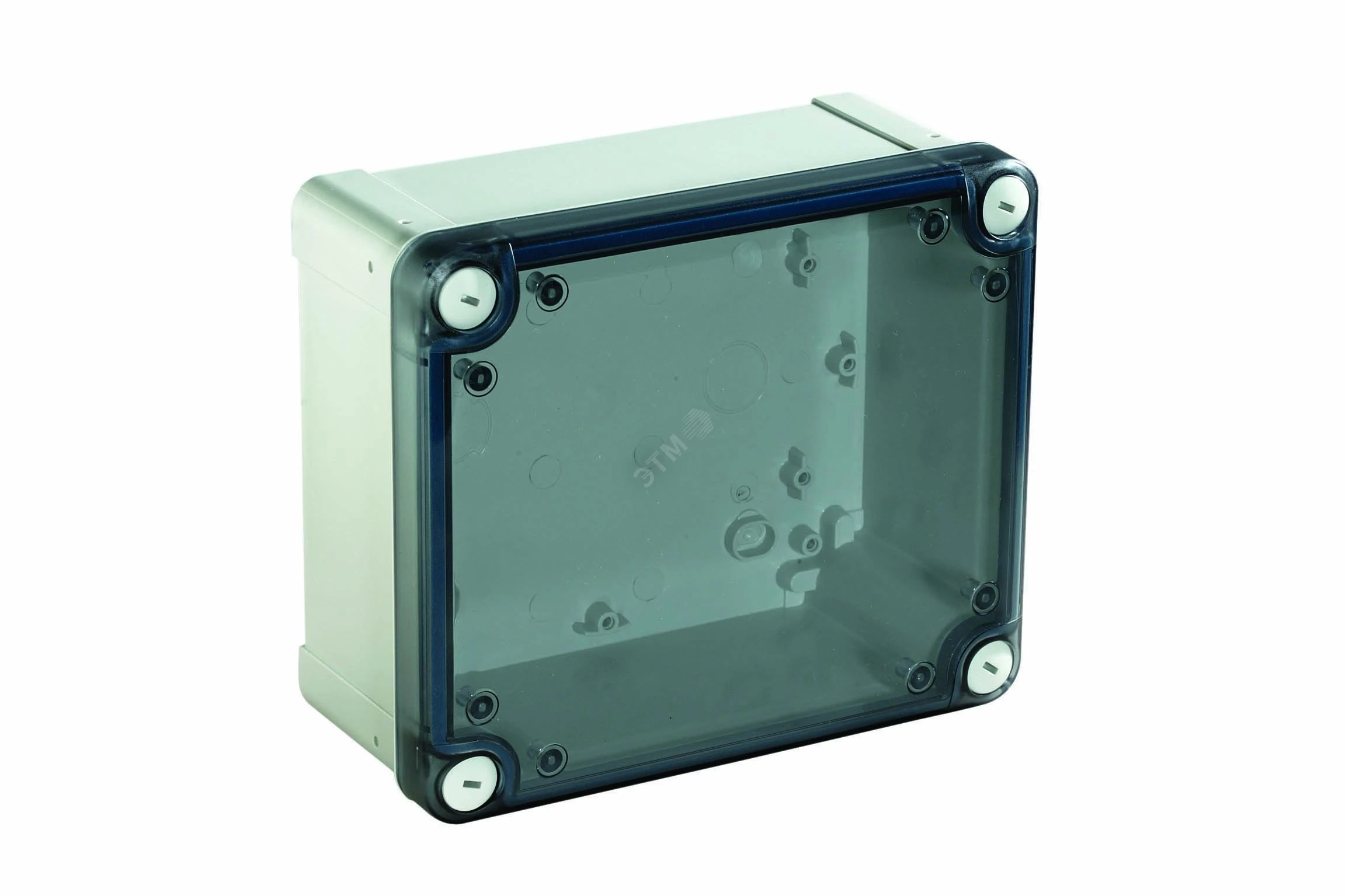ПЛАСТ.КОРОБ. ПРОЗР. 164X121X87 PK-UL IP66