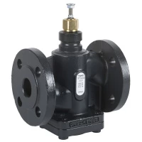 Клапан 2-ходовой фланцевый PN25 V232 DN50 Kvs 38