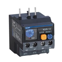 Реле тепловое NXR-12 0.1-0.16A (CHINT)