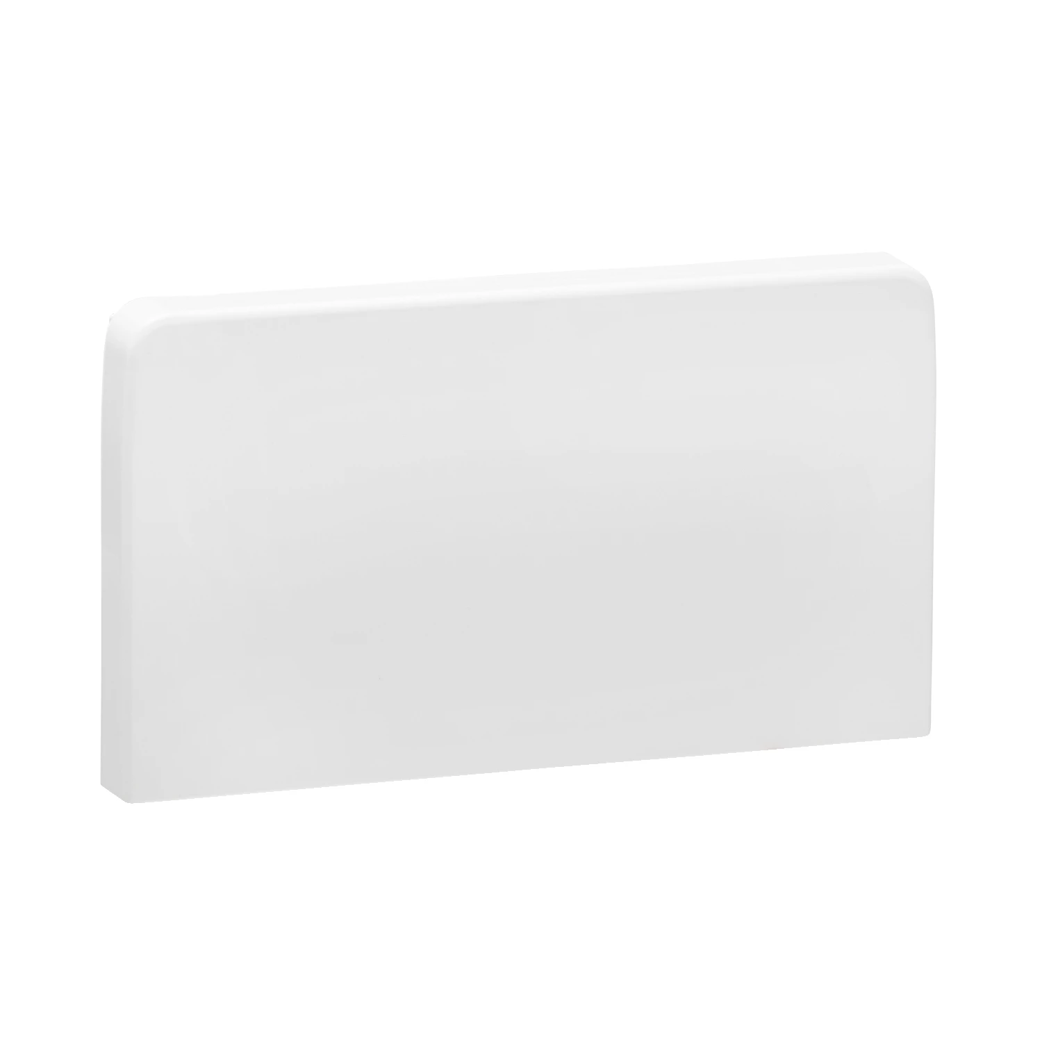 ЗАГЛУШКА 95Х55ММ OL45, RAL9003