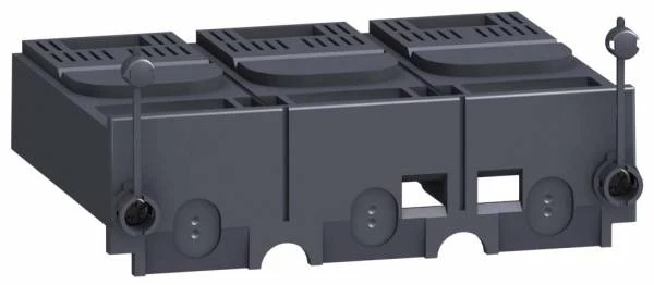 1 КОРОТКАЯ КЛЕМ. ЗАГЛУШКА ДЛЯ 3P (NSX400/630)