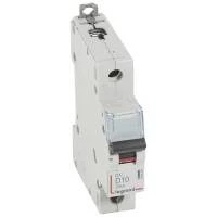 Авт.выкл.DX3 1П D10A 25кА