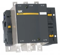 Контактор КТИ-5265 265А 400В/АС3 ИЭК