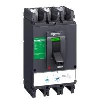 АВТ. ВЫКЛ. EasyPact CVS 400F 36кА 3P TM320D