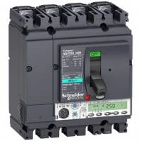 4П АВТОМ.ВЫКЛ. MIC5.2E 100A NSX100HB1 (75кА при 690B)