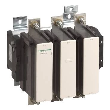 КОНТАКТОР F 3P, 630 A, 125V DС,