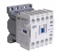 Миниконтактор МКИ-11211 12А 400В/АС3 1Н3 ИЭК