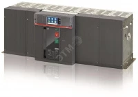 Выключатель автоматический стационарный E6,2X 6300 Ekip G Touch LSIG 4p FHR