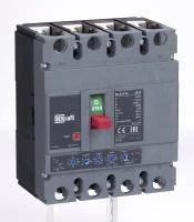 Автоматический выключатель 4P 250А c Ir=100А-250А 50кА