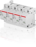Ограничитель перенапряжения УЗИП OVR T1-T2 4L 12,5-440s P TS QS