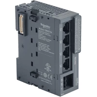 ЭКСПЕРТН МОДУЛЬ РАСШИРЕНИЯ ТМ3- TESYS ИНТЕРФЕЙС 4xRJ45