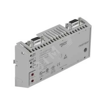 КОММУНИКАЦ.АДАПТЕР MOMENTUM, MODBUS+ 170PNT16020