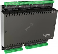 Модуль расширения5606-24 I/O, 32 D/I (24В), 16 D/O(DCR) 8 A/I