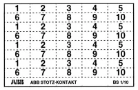 Маркер к, 81-120 BS81-120