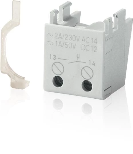 Вспомог,контакт нижний к, НО S2C-H10 15X