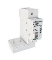 Дифференциальной модуль для ВА-103 2P 32А 300мА тип AC 6кА ДМ-103 DEKraft