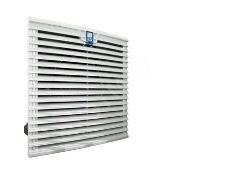 SK ЭМС Фильтрующий вентилятор, 230 м3/ч, 255 х 255 х 132 мм, 230В, IP54