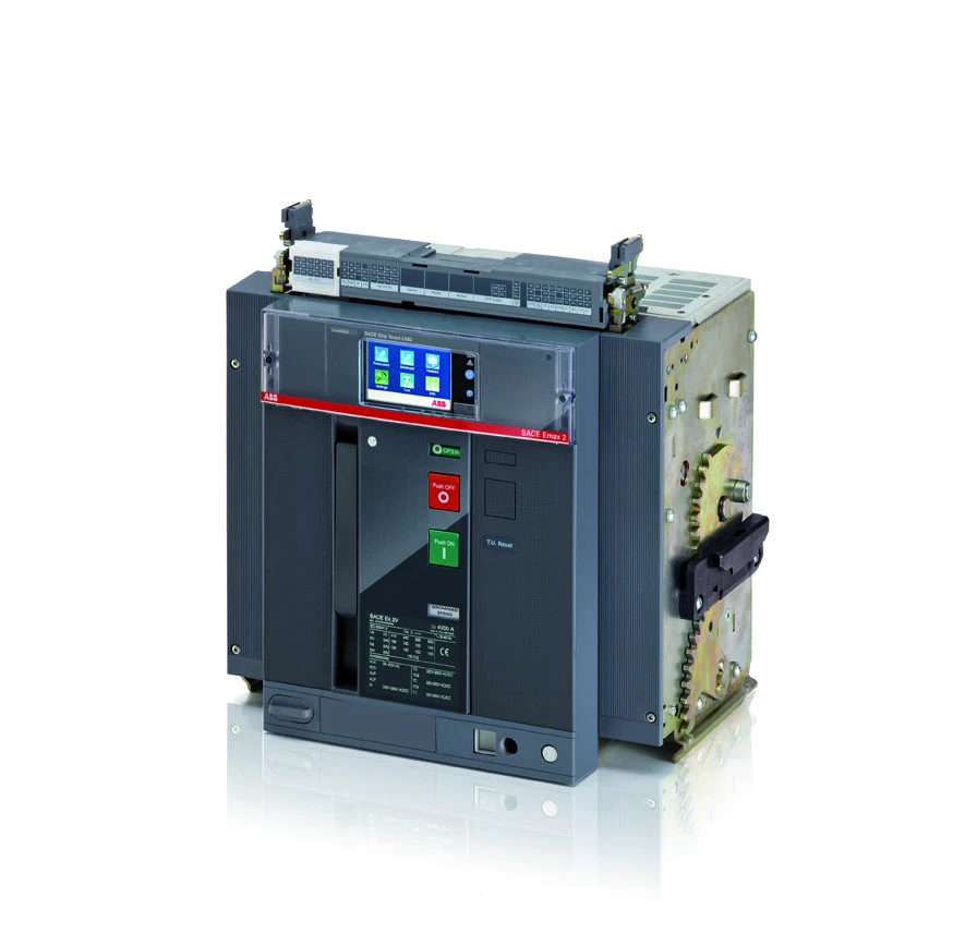 Выключатель автоматический выкатной E4,2V 3200 Ekip Touch LI 3p WMP