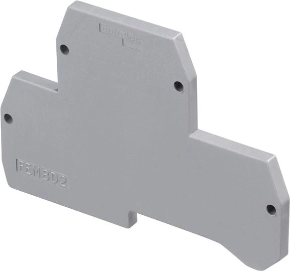 Изолятор FEM8D2S Торц, для M4/8,D2,SF