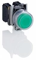 КНОПКА С ПОДСВЕТКОЙ ATEX XB4BP383B5EX