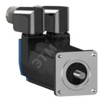 ДВИГАТЕЛЬ BSH ФЛАНЕЦ 55MM 0,5 НМ БЕЗ ШПОН. IP65 C ТОРМ. BSH0551P22F2A