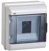 Корпус пластиковый КМПн-5 IP55