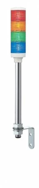 КОЛОННА В СБОРЕ 40ММ 24 В AC/DC LED XVC4B4