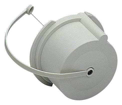 КРЫШКА ДЛЯ ВИЛОК 16A 3P+E IP44, IP67