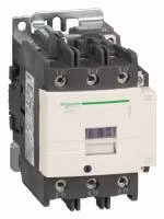 Контактор D 3 реле,80 A,НО+НЗ,220V 50 ГЦ, зажим под винт, Schneider Electric