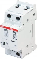 Ограничитель перенапряжения УЗИП OVR T2 1N 40-275 P QS ABB 2CTB803972R1100