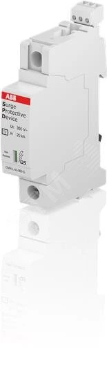 Ограничитель перенапряжений УЗИП OVR T2 40-350 P TS QS
