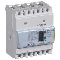 АВТ.ВЫКЛ.DPX³ 160 4P 80А 16kA