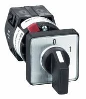 КУЛАЧКОВЫЙ ВЫКЛ 10А 2 ПОЗИЦИИ K10B002ACH