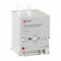 Моторный привод 230B АС ВА-99M 800 EKF Basic mccb99m-a-135 mccb99m-a-135