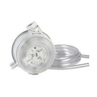 Реле давления жидкости/воздуха дифф. SPP920-200, 40-200мбар