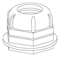 Сальник PG21 14-17ММ