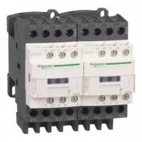 КОНТАКТОР РЕВЕРСИВНЫЙ 4P,АС1 40А,НО+НЗ,125V DС