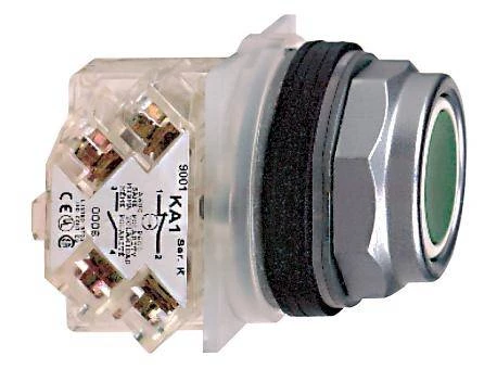 КНОПКА 30ММ 9001KR1UH5