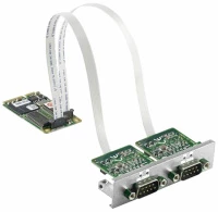 Интерфейс 2xCanOpen/CanBus for iPC