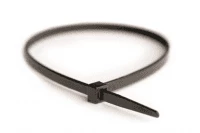 Хомут P6.6 стандартный, черный, 4,8x390