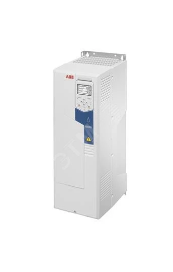 Устр-во автомат, регулирования ACQ580-01-062A-4+J400, 30,0 кВт,380 В, 3 фазы,IP21, с панелью управления