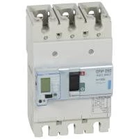 АВТ.ВЫКЛ.DPX³ 250 3P 100А 70kA 420667