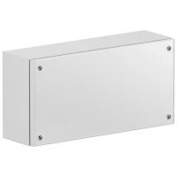 КЛЕММНАЯ КОРОБКА ЦЕЛЬНОМЕТАЛЛИЧЕСКАЯ IP66 SBM300x400x120
