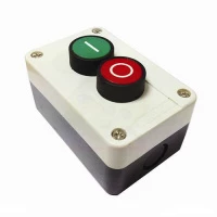 Кнопочный пост NP2-B114,1НЗ  (CHINT)