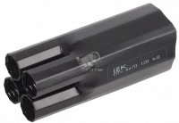 Перчатка термоусаживаемая ПТк 4х70-120 1кВ IEK